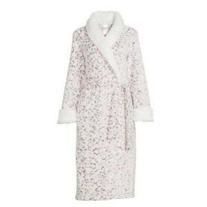 Secret Treasures Super Faux Mink Robe L (12-14)